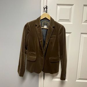 J Crew Jacket Size Small